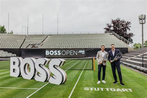 Tennis Boss Open Stuttgart: Ergebnisse .